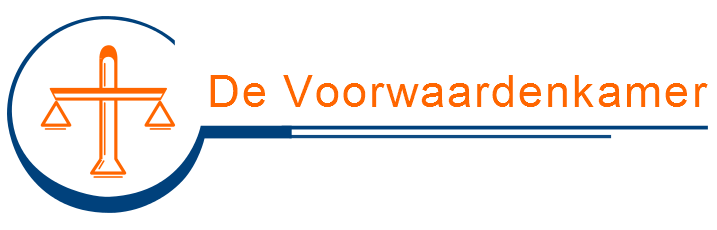 De Voorwaardenkamer | Logo